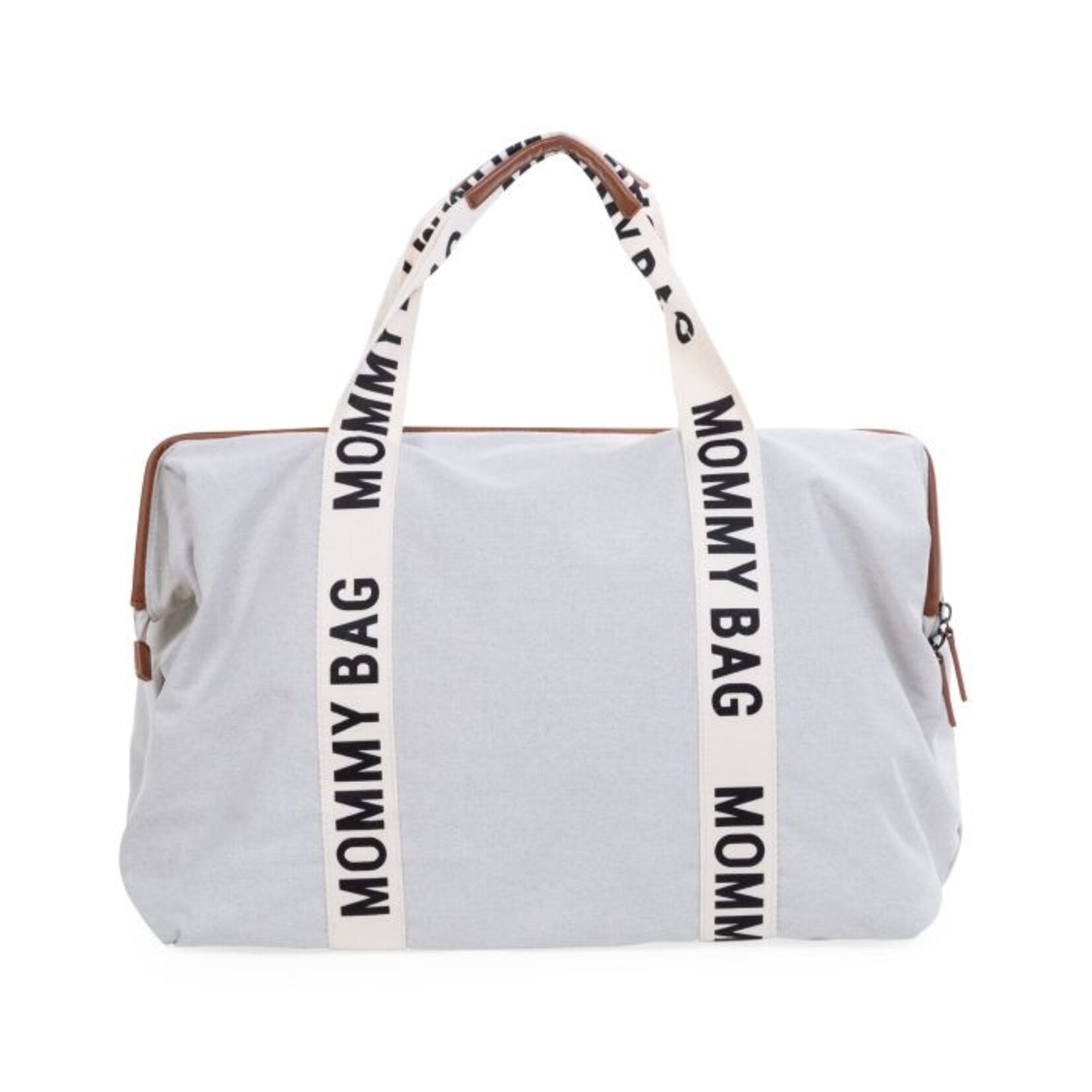 Mommy Bag Signature Canvas Off- White