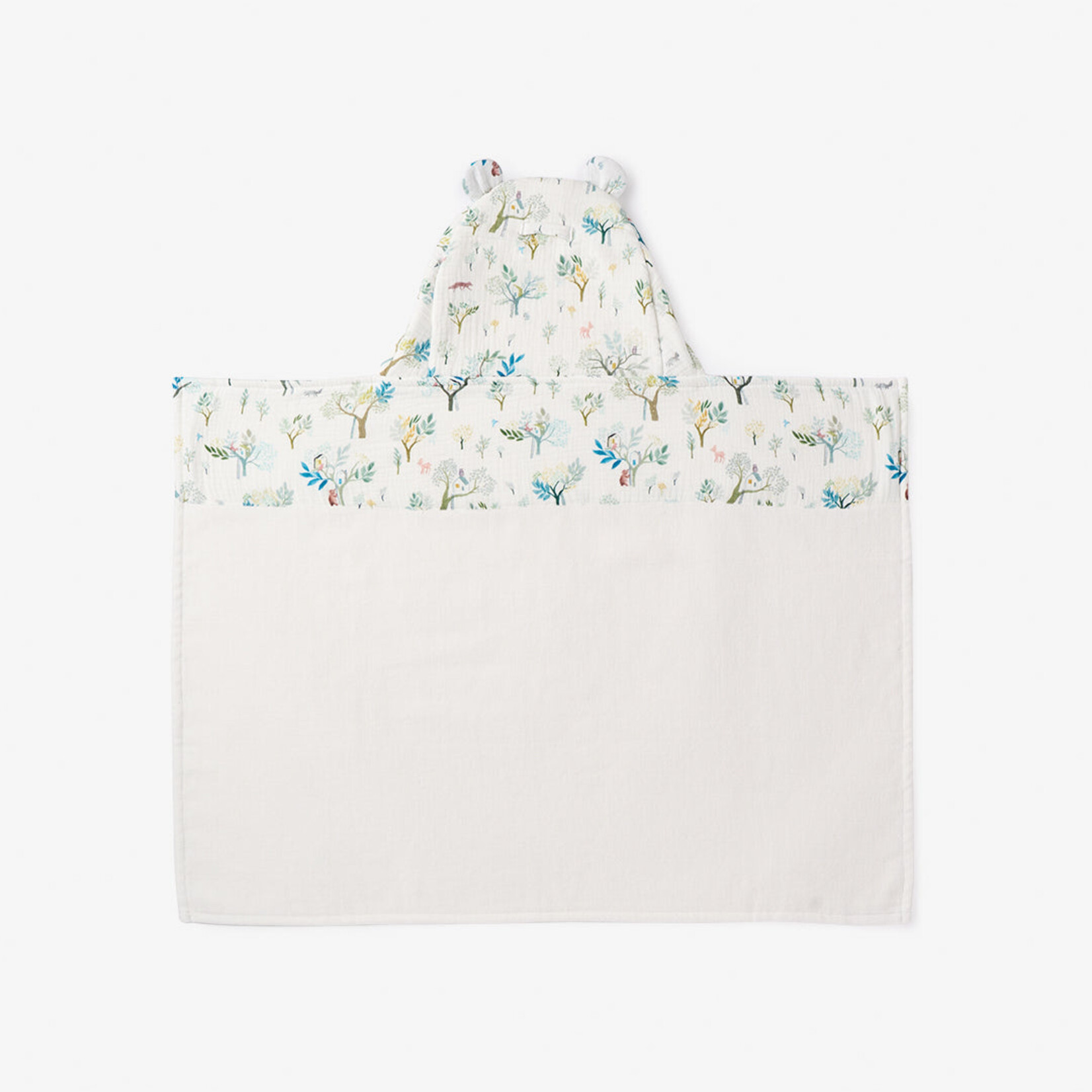 Treehouse Org Muslin-Bathwrap