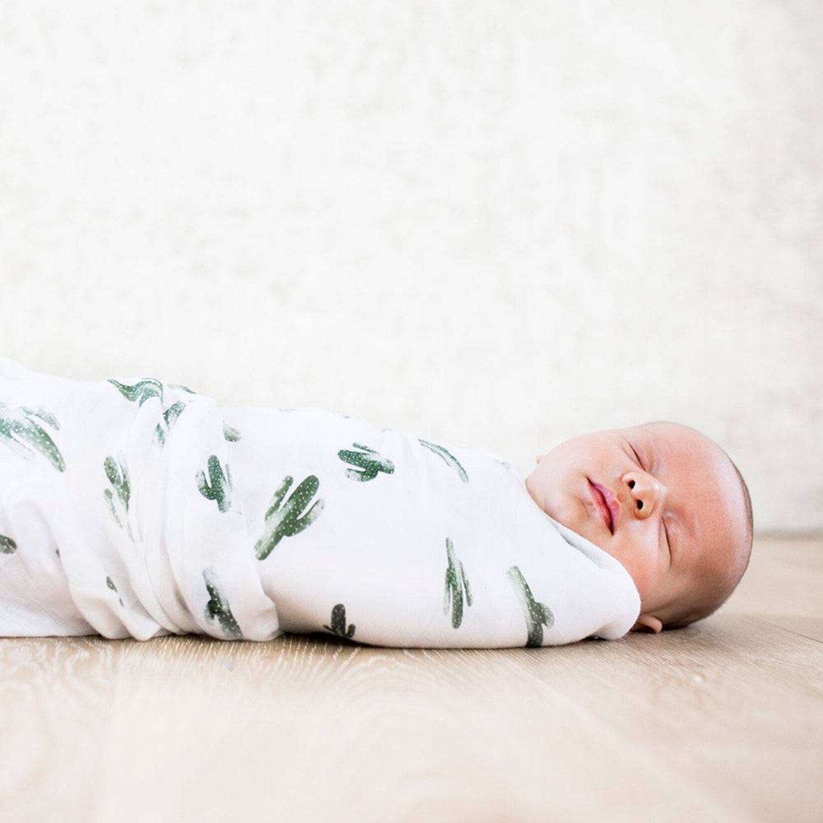 Saguaro/Dottie Bamboo  Swaddle