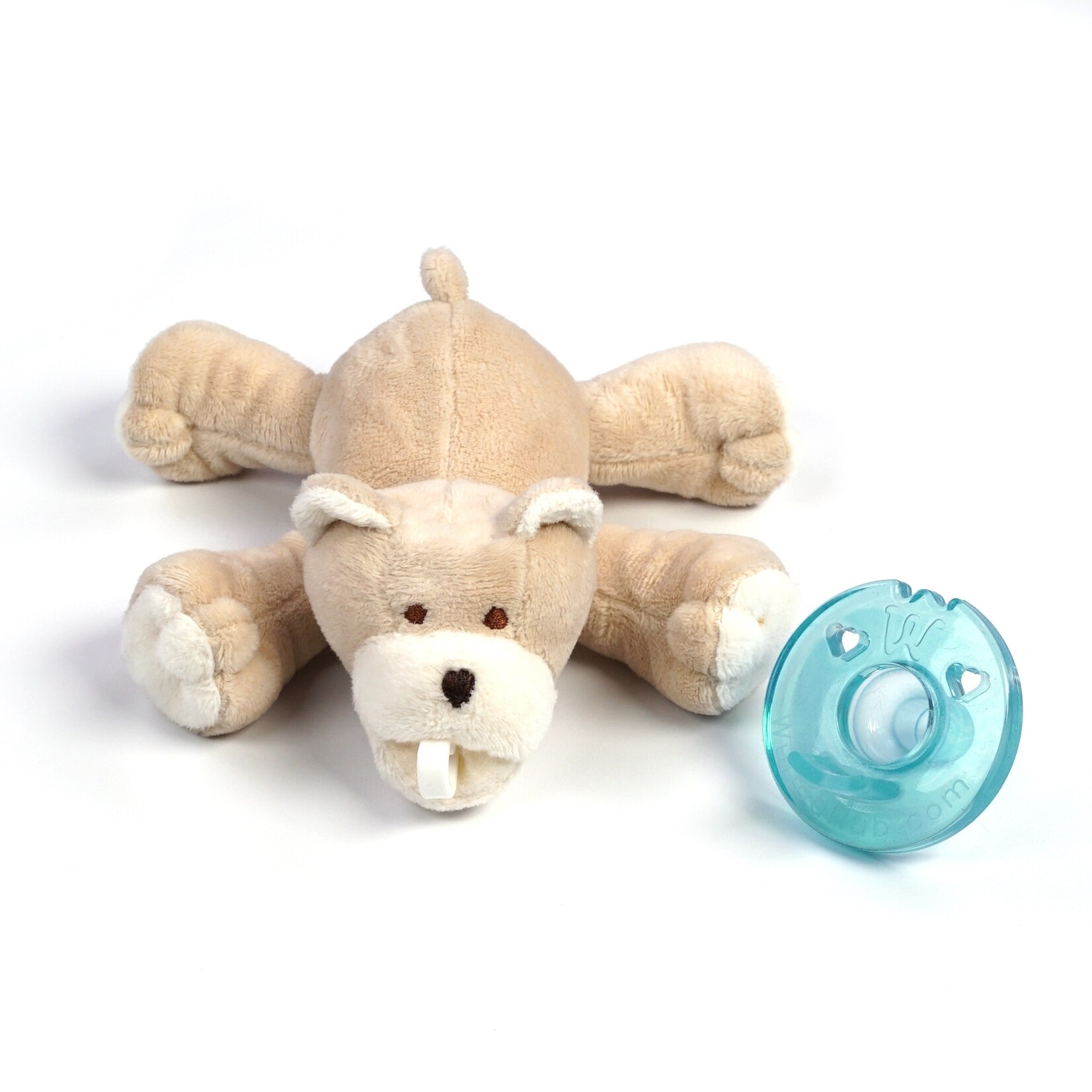 Baby Bear-Detachable Pouch.