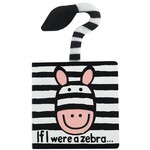 If I were a Zebra Board  Book