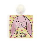 If I Were a Rabbit Tulip Pink Book