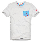 Kea Crabs Pocket T-Shirt