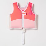 SCMSVST Mermaid Swim Vest Neon
