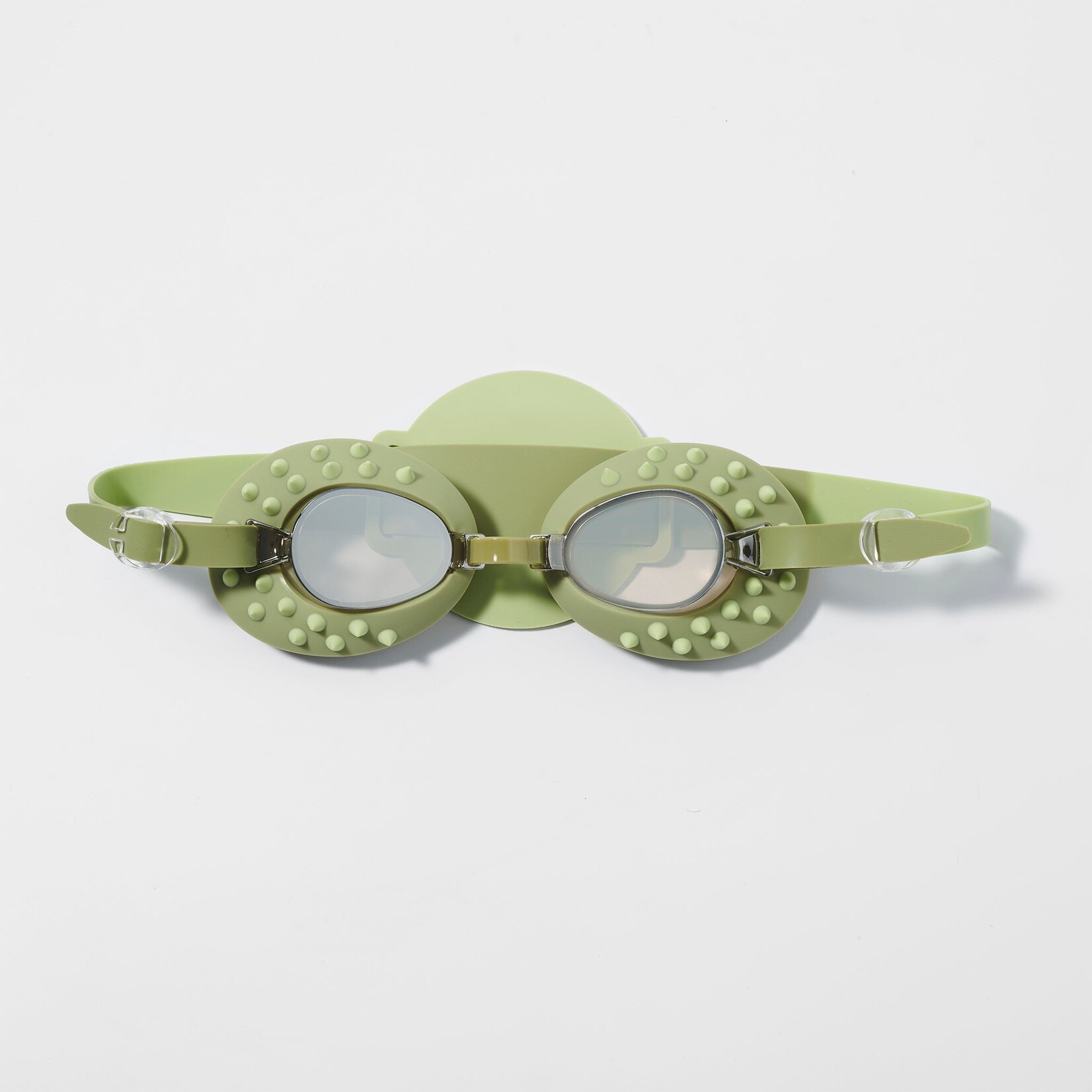 Kids Swim Goggles Croc
