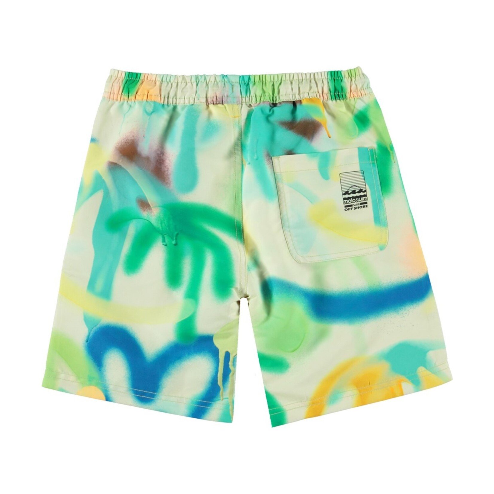 Palmtree SprayBoardies