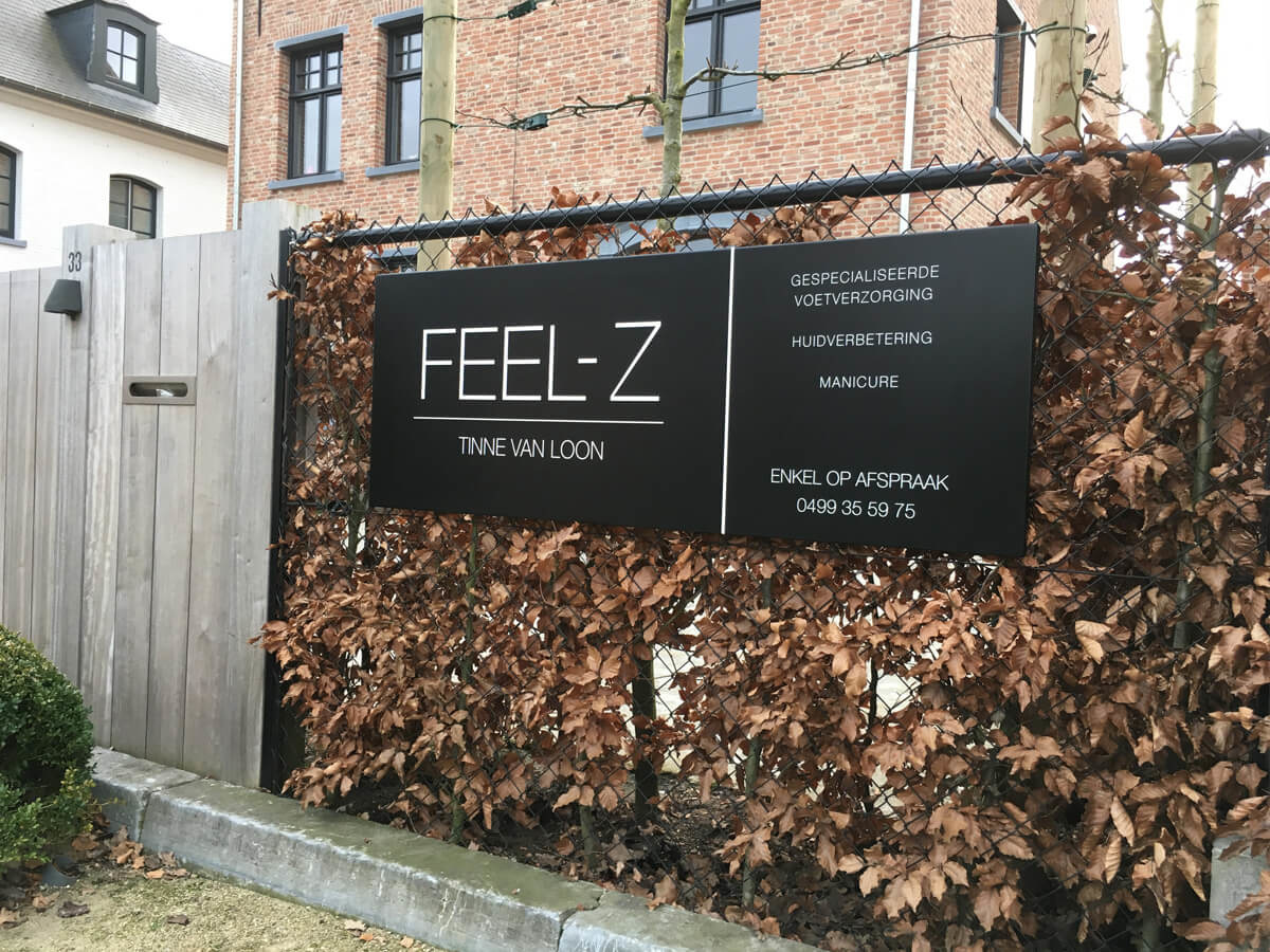 Reclameborden
