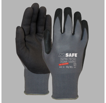 M-Safe werkhandschoenen