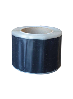 EPDM rubbertape, dubbelzijdig, 7,62 x 7,62 cm