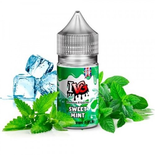 IVG Sweet Mint Aroma