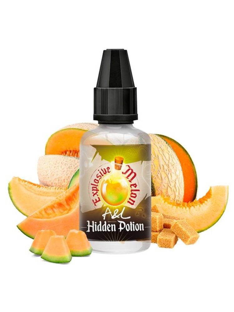 A&L Hidden Potion Explosive Melon Aroma