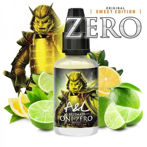 A&L Ultimate Oni-Zero Sweet Edition Aroma