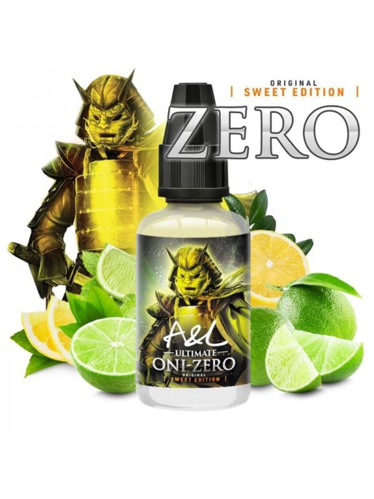 A&L Ultimate Oni-Zero Sweet Edition Aroma