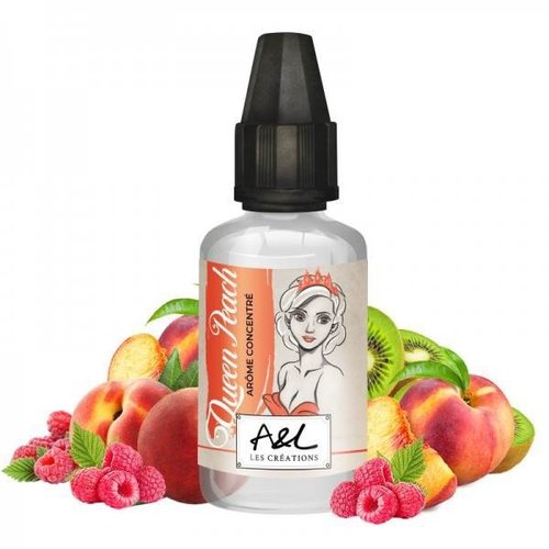 A&L Queen Peach Aroma