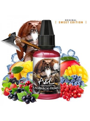 A&L Ultimate Ragnarok-Primal Sweet Edition Aroma