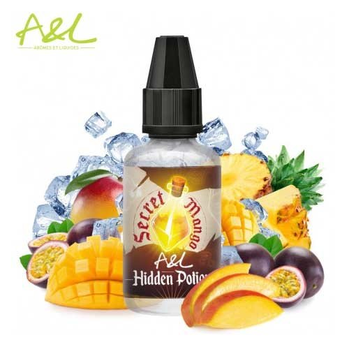 A&L Hidden Potion Secret Mango Aroma