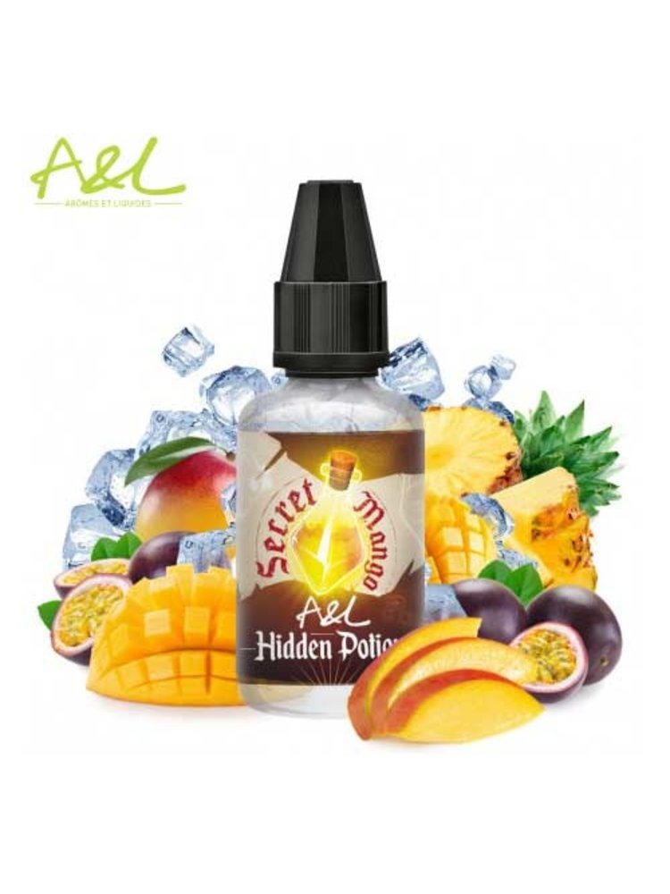 A&L Hidden Potion Secret Mango Aroma