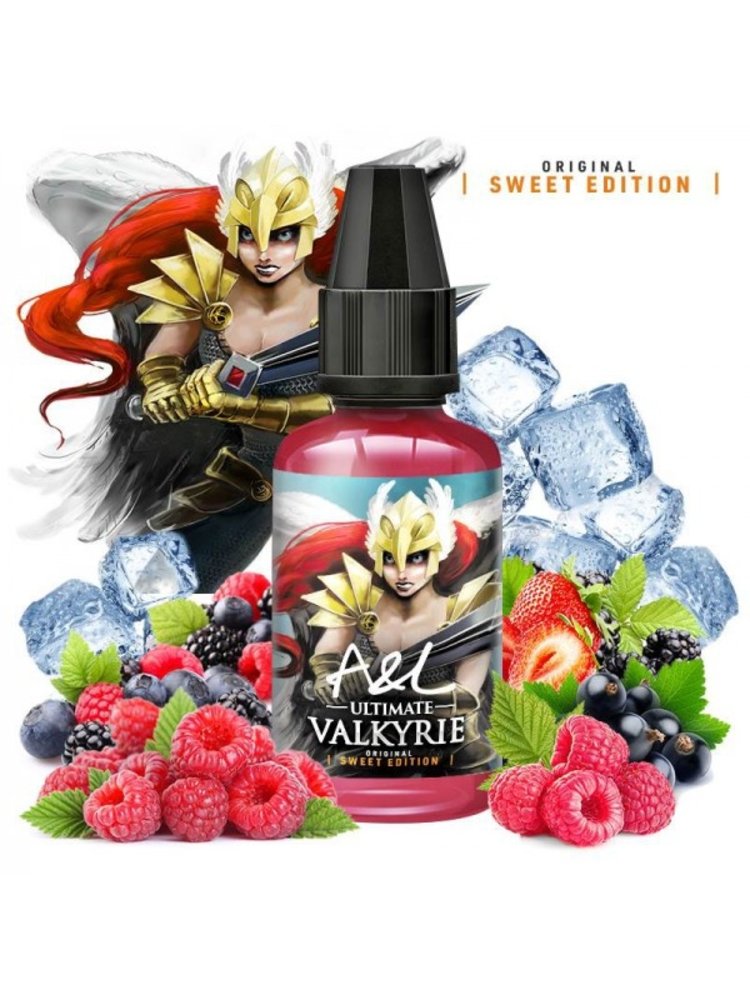 A&L Valkyrie Sweet Edition Aroma