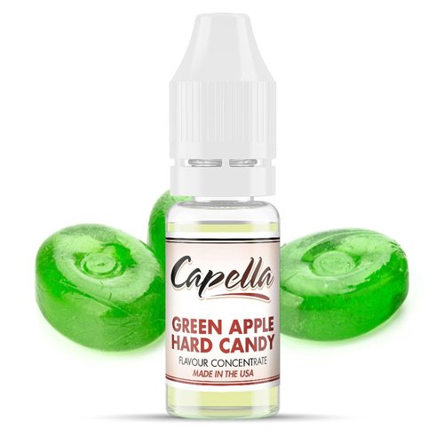 Capella Green Apple Hard Candy Aroma Capella Green Apple Hard Candy Aroma