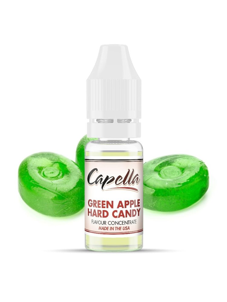 Capella Green Apple Hard Candy Aroma