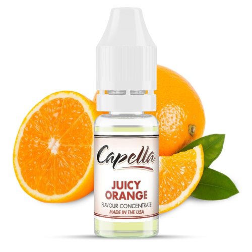 Capella Juicy Orange Aroma