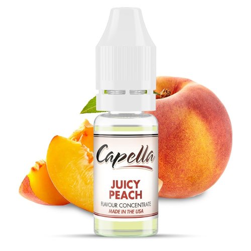 Capella Juicy Peach Aroma Capella Juicy Peach Aroma