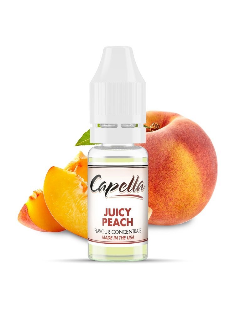 Capella Juicy Peach Aroma