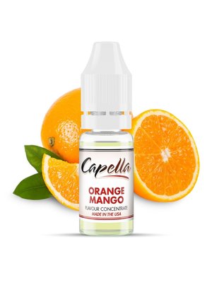 Capella Orange Mango Aroma