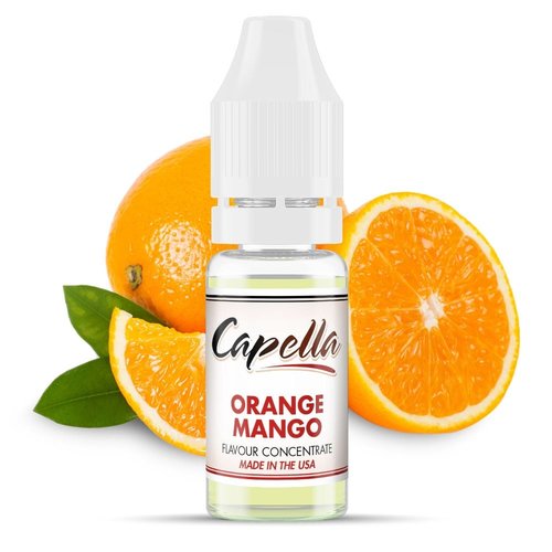 Capella Orange Mango Aroma Capella Orange Mango Aroma