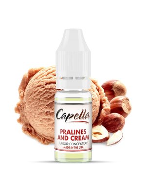 Capella Pralines And Cream Aroma