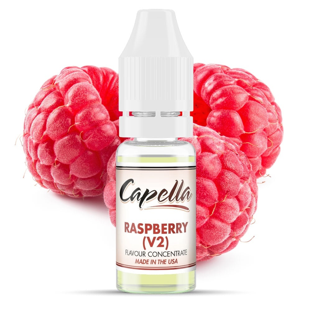 uniek Nu al buitenspiegel Capella Raspberry V2 Aroma (10 ML) kopen? - PGAromaWinkel