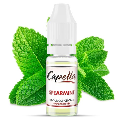 Capella Spearmint Aroma Capella Spearmint Aroma