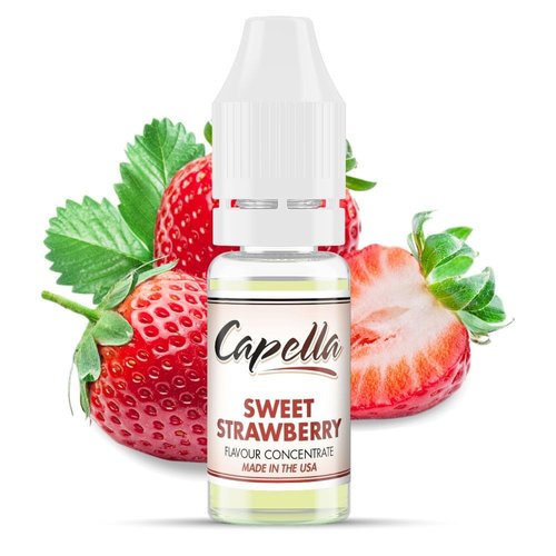 Capella Sweet Strawberry Aroma