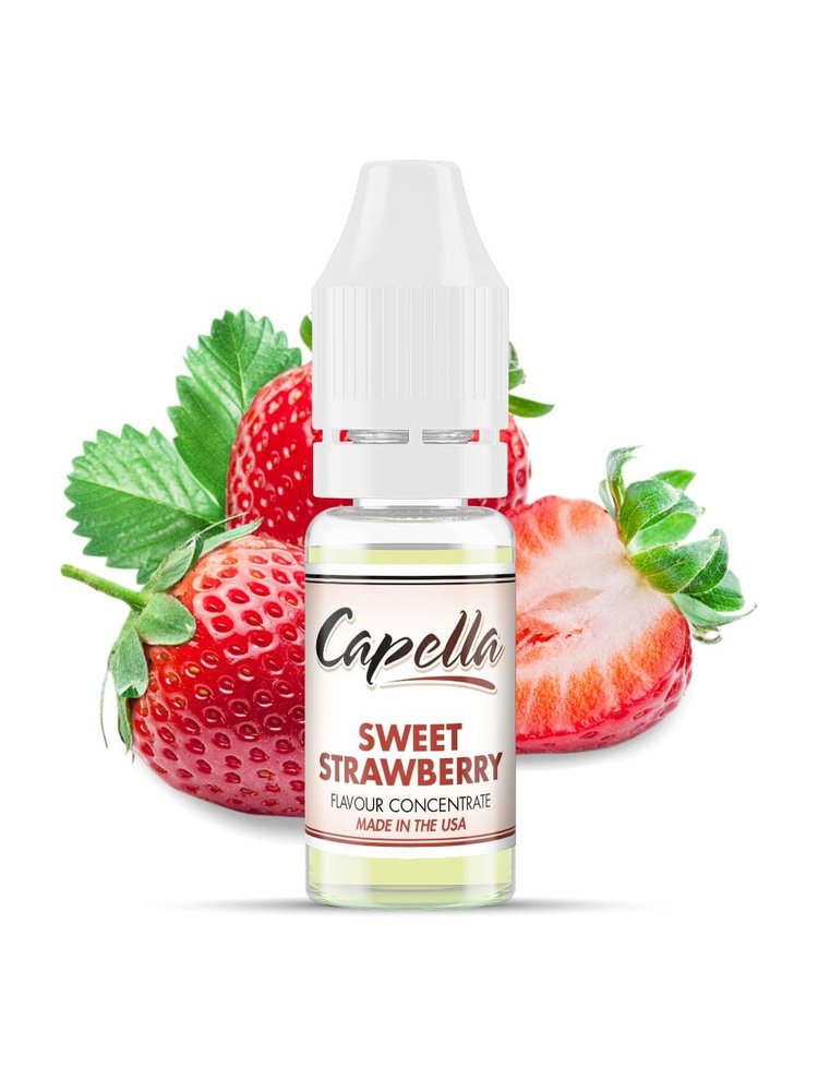 Capella Sweet Strawberry Aroma