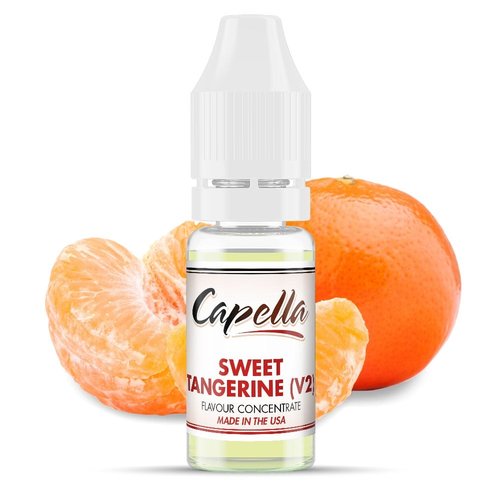 Capella Tangerine V2 Aroma