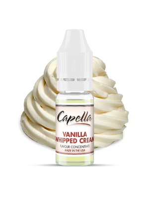 Capella Vanilla Whipped Cream Aroma