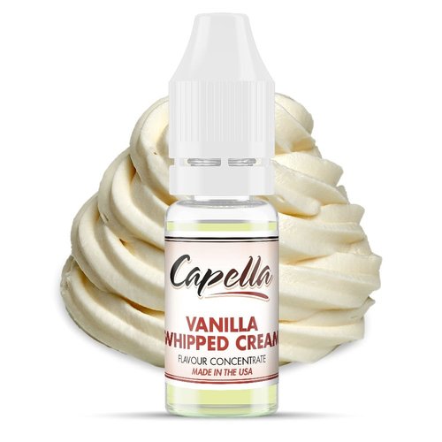 Capella Vanilla Whipped Cream Aroma