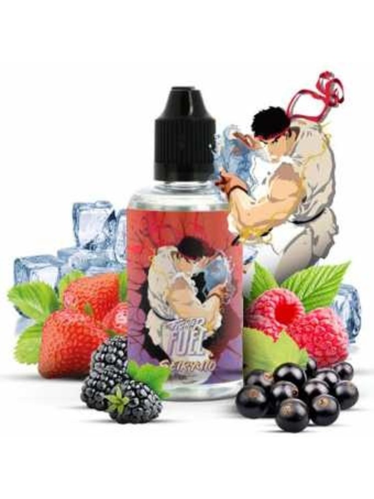 Fighter Fuel Seiryuto Aroma