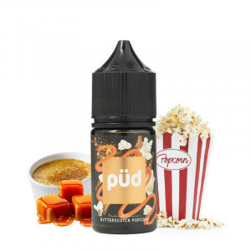 Joe's Juice Püd Butterscotch Popcorn Aroma Joe's Juice Püd Butterscotch Popcorn Aroma