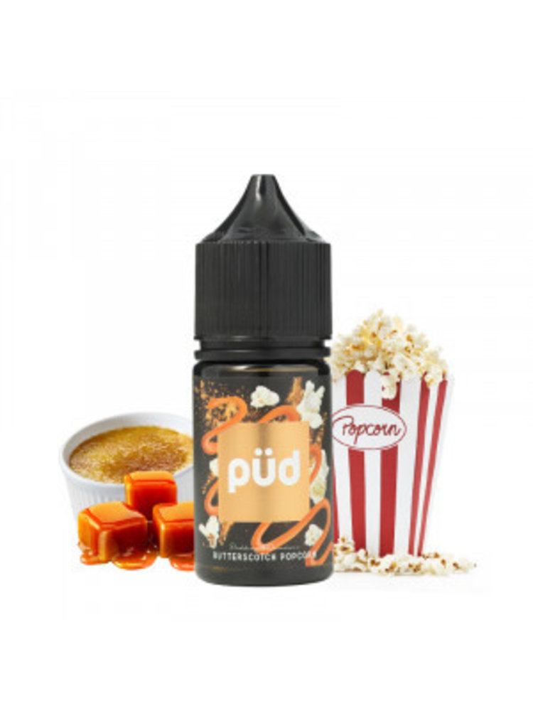 spreken Verkeersopstopping overeenkomst Joe's Juice Püd Butterscotch Popcorn Aroma (30 ML) kopen? - PGAromaWinkel