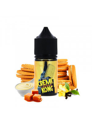 Joe's Juice Creme Kong  Caramel Aroma