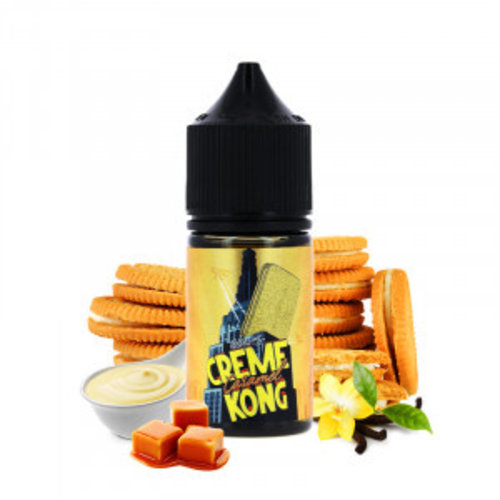 Joe's Juice Creme Kong  Caramel Aroma