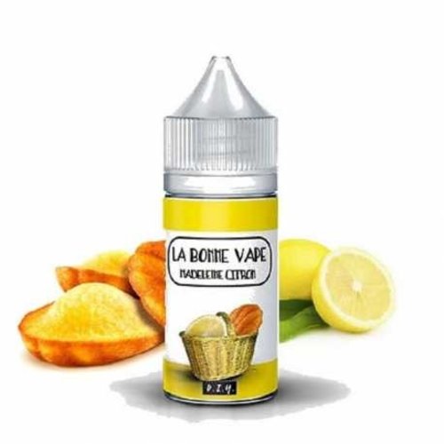 La Bonne V Madeleine Citron Aroma