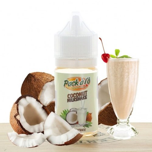 Pack A L'O Coconut Milkshake Aroma Pack A L'O Coconut Milkshake Aroma
