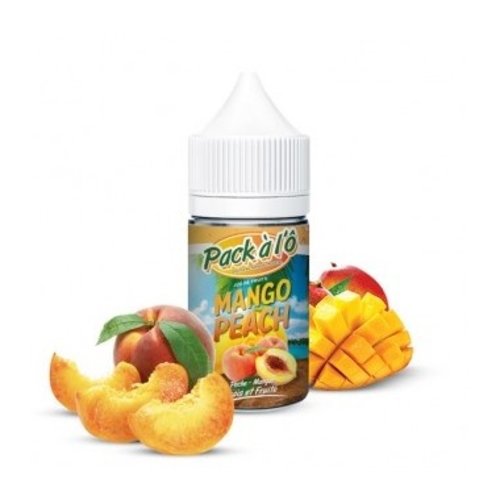 Pack A L'O Mango Peach Aroma Pack A L'O Mango Peach Aroma