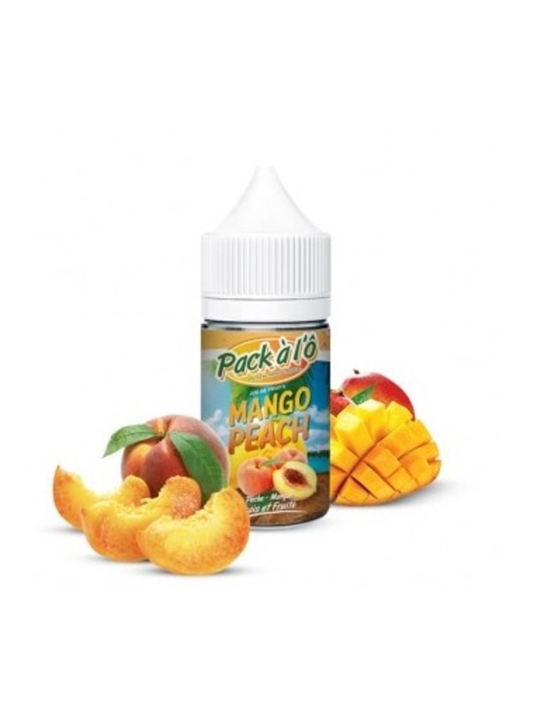 Pack A L'O Mango Peach Aroma