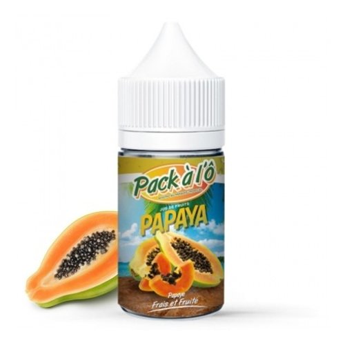 Pack A L'O Papaya Aroma Pack A L'O Papaya Aroma