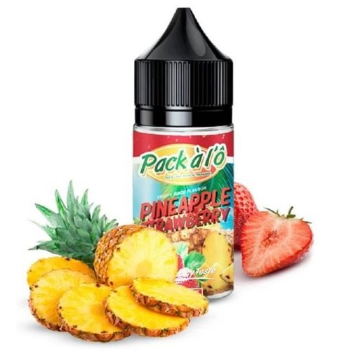 Pack A L'O Pineapple Strawberry Aroma Pack A L'O Pineapple Strawberry Aroma
