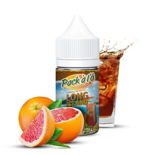 Pack A L'O Long Island Aroma Pack A L'O Long Island Aroma