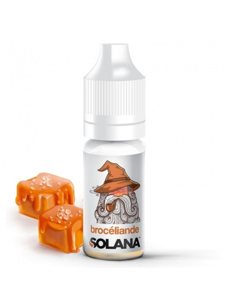 Solana Broceliande Aroma